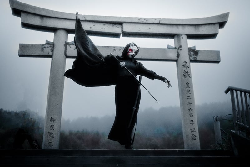 Cosplay Couture
