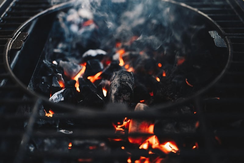 Dragon BBQ