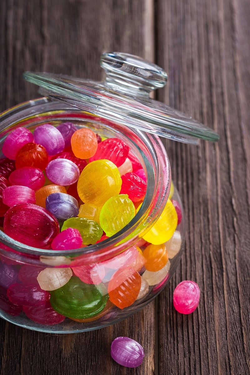 Whimsical Treats