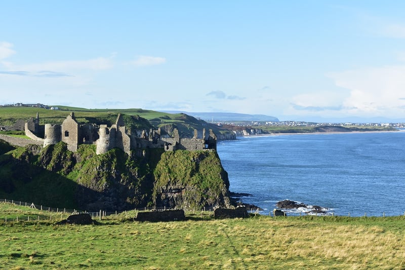 Castle Ruins