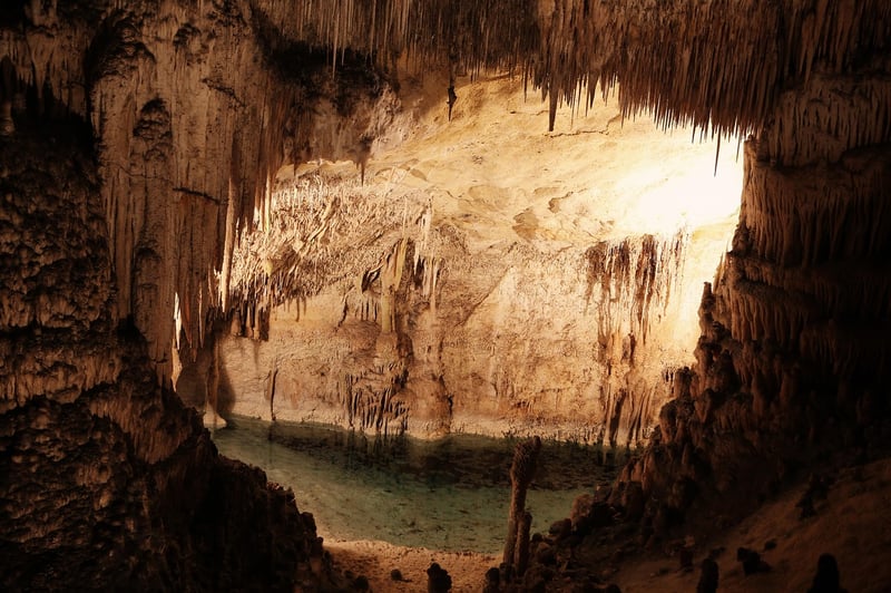 Crystal Caverns