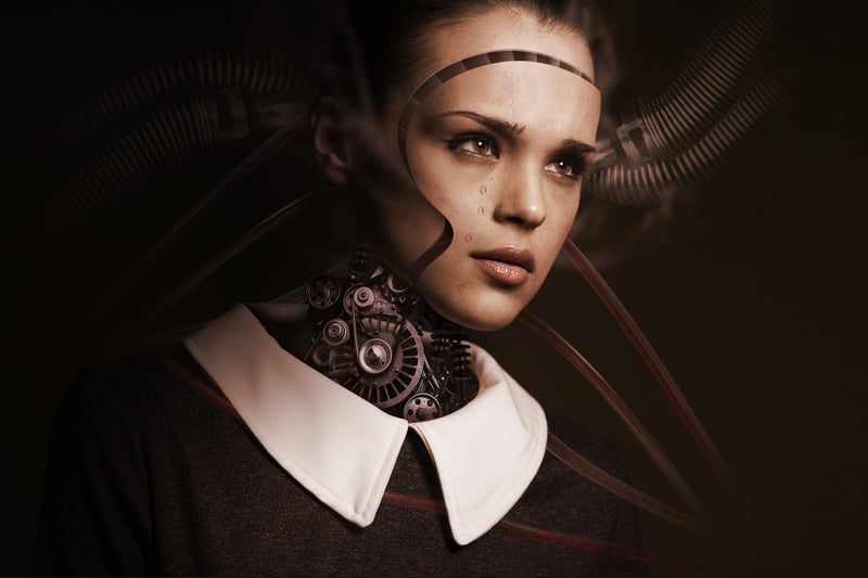 Sci-Fi Couture Cosplay