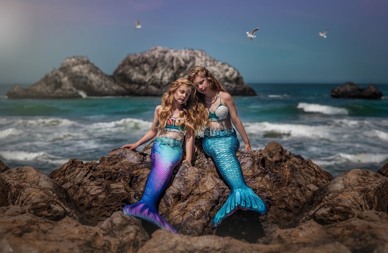 Mermaid Cove